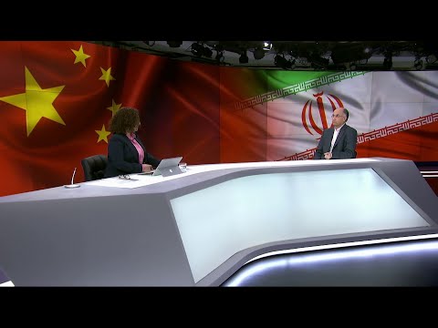 امضای قرارداد ۲۵ سله ایران و چین