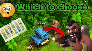 How to Choose & Collect Extra Rewards From Clan Games | Clash of Clans | clan games extra reward screenshot 5