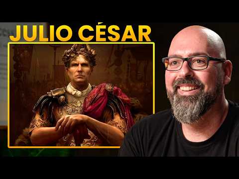 Julio César: La Historia completa del Emperador (Secretos y Mitos)