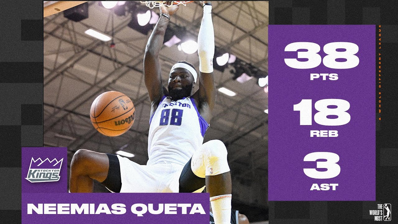 5 things to know about new Celtic center Neemias Queta