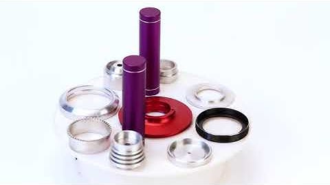 cnc machining turning aluminum part