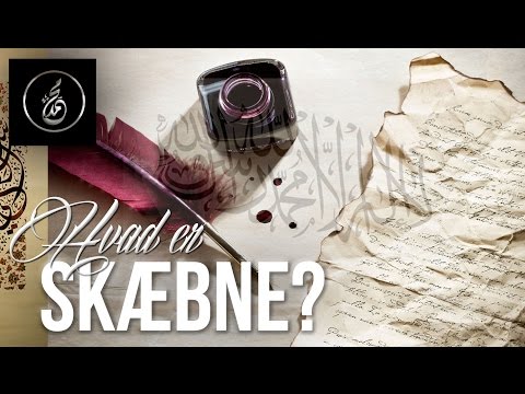 Video: Hvad Er Skæbne