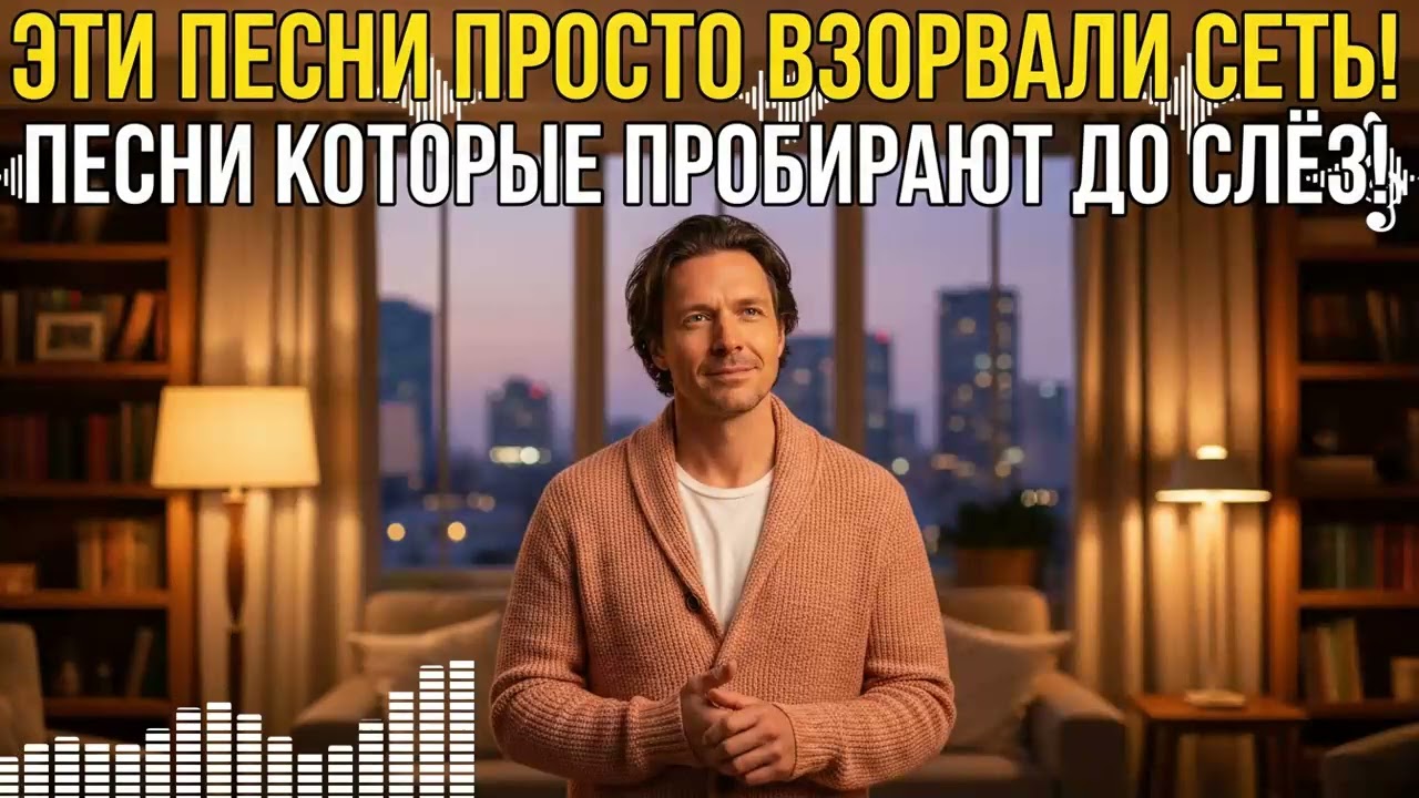 Эти Песни Захлестнули Ютуб! 🎶 Самые Эмоциональные Мелодии 😢 | Хиты 2026 | Лучшие Песни для Слез