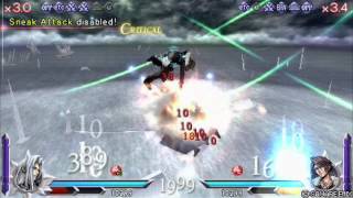 [Purgatory R1] Herman (Sephiroth/Lightning) Vs Djqubi (Exdeath/Squall/WoL) - M1, M3, M4 & M5