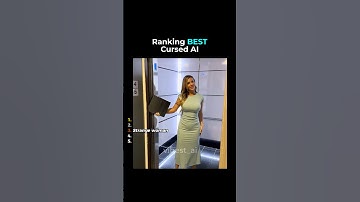 Ranking BEST Cursed AI