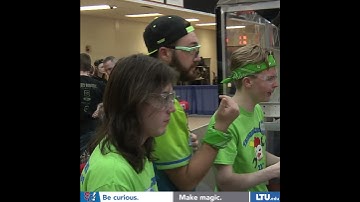 ThunderChickens 217 Belleville Week 2 District Event #crescendo #frc #robotics