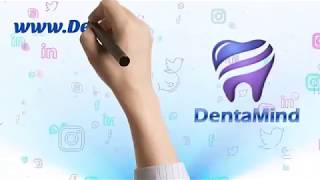 شرح لقوائم التشغيل والأيقونات الأساسية واستعراض سريع لبعض امكانيات برنامج DentaMind screenshot 4
