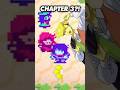 Flowery FORESHADOWED in Deltarune Chapter 3