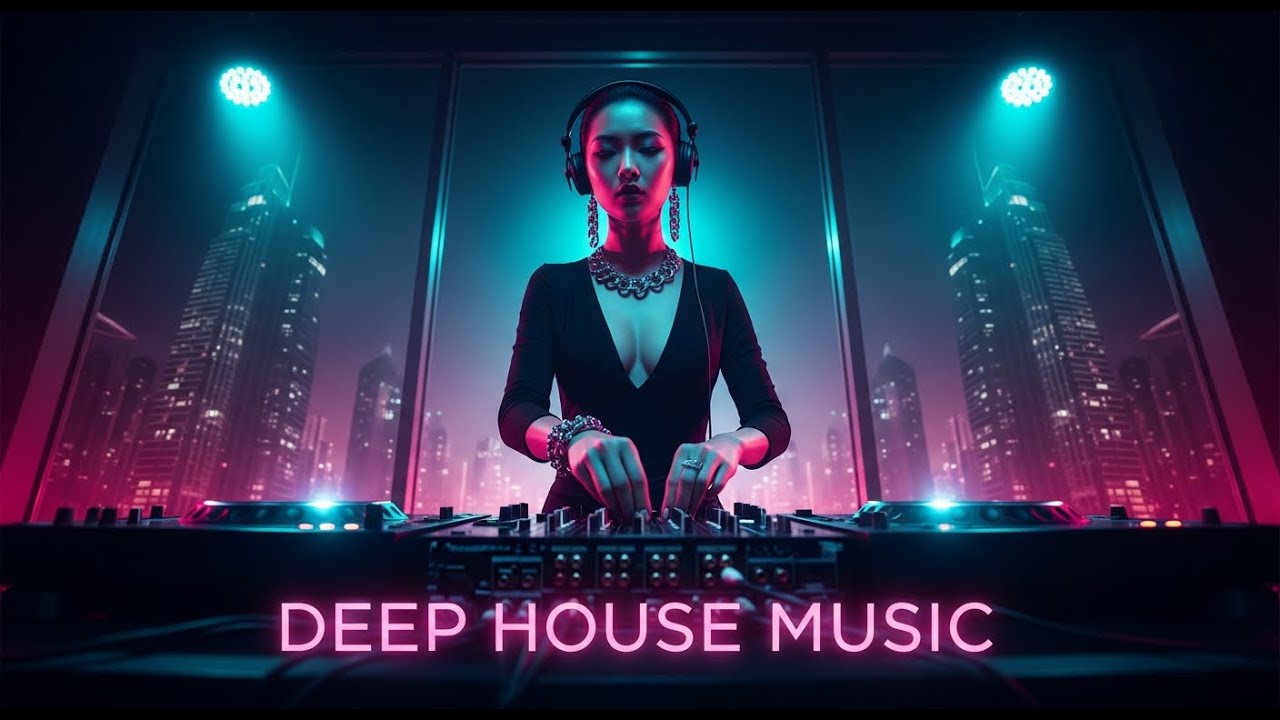 Deep House Music That Helps You Concentrate Longer 🔥 Focus Playlist