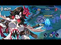 AOV GOVERA GAMEPLAY IN MID LANE ARENA OF VALOR LIENQUANMOBILE AOV GOVERA GAMEPLAY IN MID LANE ARENA OF VALOR LIENQUANMOBILE