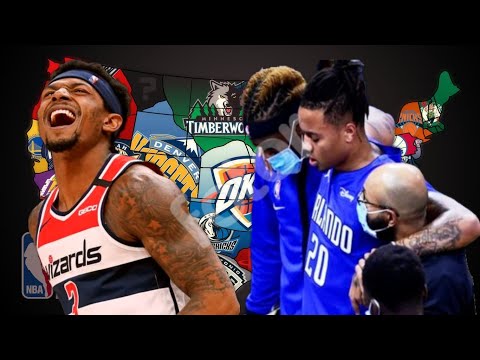 Видео: Сезон НБА 2020-21: Еженедельный обзор - неделя 3