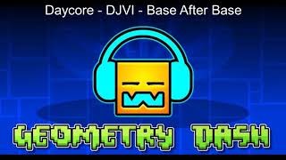 Daycore - DJVI - Base After Base