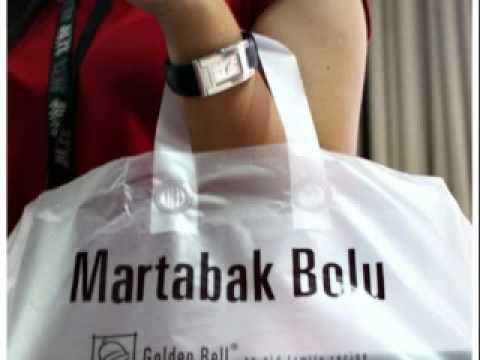 Resep Martabak Bolu Golden Bell