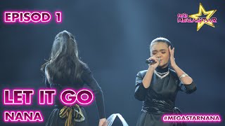 Shuib Sepahtu Terleka Dengar Nyanyian Nana | Ceria Megastar | Episod 1