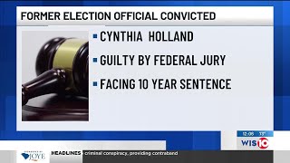 Former SC election official convicted of collecting dead mother’s Social Security benefit