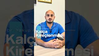 Kalça Kireçlenmesi Nedir? #kalçakireçlenmesi @ortopedicomtr