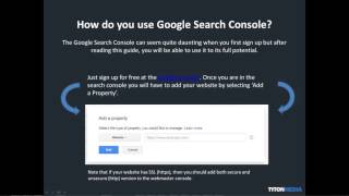 Google Search Console: An Ultimate Guide