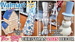 картинка: Новый рождественский декор Walmart 2025 | Элитные копии | МОЙ ДОМ В ТЕХАСЕ | Вирусные находки