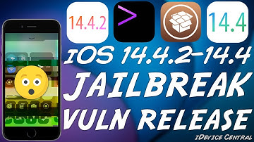 NEW JAILBREAK VULN. + PoC RELEASED - What Can It Be Used For & How Useful It Is?