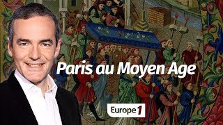 Au cœur de l'histoire: Paris au Moyen Âge, de sainte Geneviève à la Guerre de Cent Ans