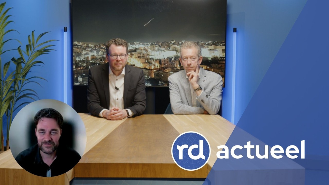 Is de strijd tegen Iran een rechtvaardige oorlog? | RDactueel