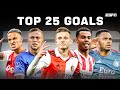 De top 25 mooiste goals van de eredivisie in 2022 