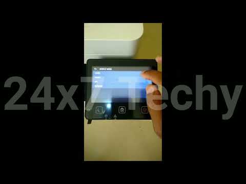 Hard reset Canon MF Printer 440/630/640/650 series System Manager ID, Password  #factoryreset #canon