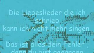 Kate Ryan - Goodbye deutsche übersetzung