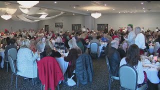 Holiday Hopes and Wishes event benefits Akron Children’s Hospital