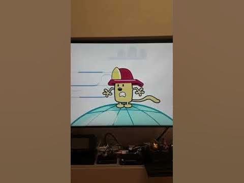 Wow Wow Wubbzy in:) Wubbzy & the Fire Engine! - YouTube