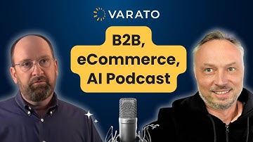 B2B eCommerce & Digital Transformation in 2025 | AI, ERP Integrations & Business Consulting Insights