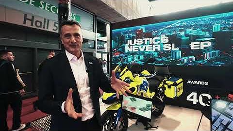 Insights from Akif Ekin - Milipol Paris 2025