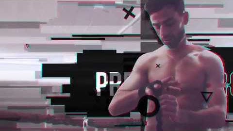 Glitch Freeze Frame || Videohive Premiere Pro Templates