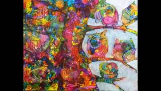 youtube watercolor negative painting techniques 2