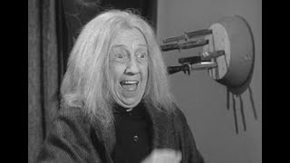 Blossom Rock (The Addams Family) 1965 interview (Jeanette MacDonald's sister, aka Marie Blake)