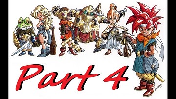Chrono Trigger: [Part 4] Prison Break
