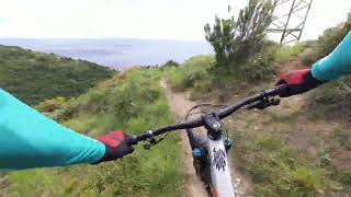 TUPANGO BASSO - Monte Fasce MTB -