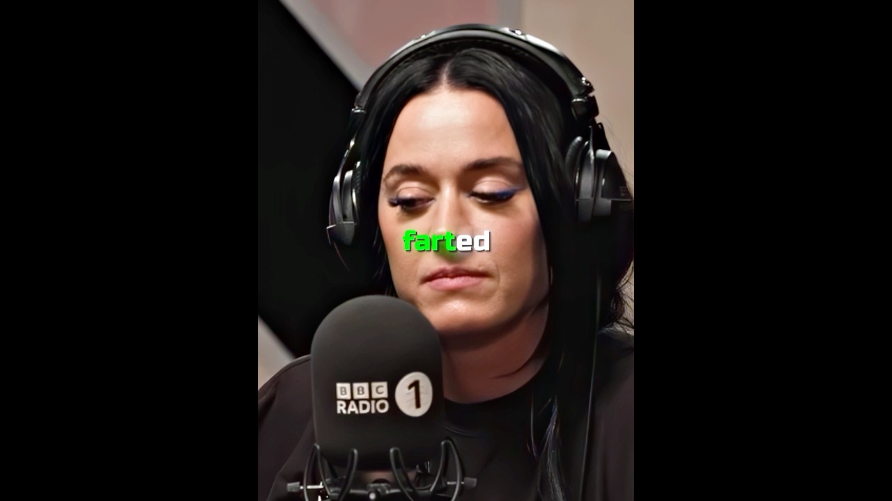 Does Katy Perry FART? 😶‍🌫️