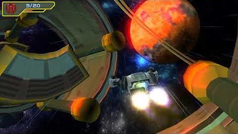 Ratchet and Clank Size Matters - Giant Clank