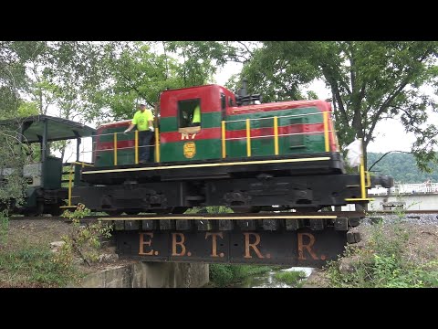 East Broad Top Returns - 60th Anniversary Weekend