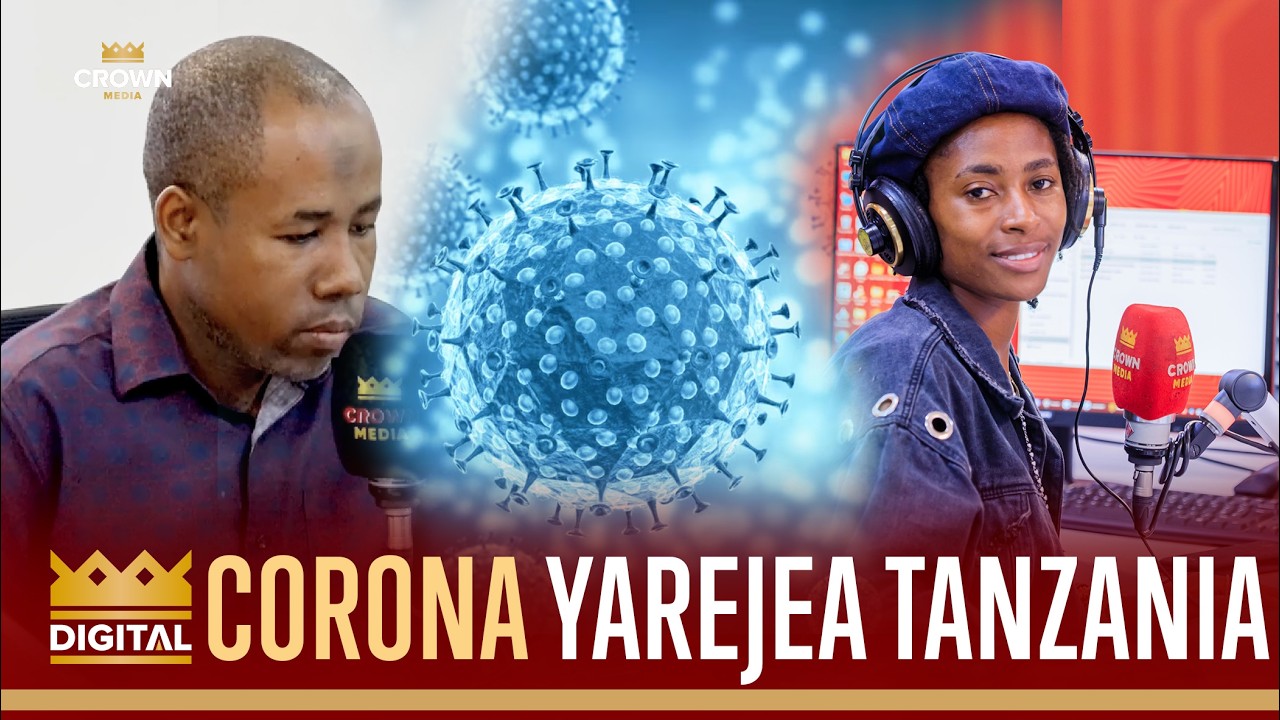 CORONA YAREREJEA, DAKTARI AELEZA VIFO, KINGA NA ATOA TAHADHARI KWA WATU HAWA