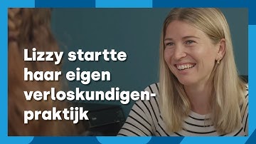 Oud-student Lizzy vertelt over haar carriere na de opleiding Verpleegkunde en Vroedkunde