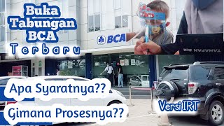 Buka Rekening BCA | Kegiatan Ibu Rumah Tangga di Luar Rumah