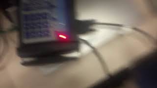 PD9330 + terminal LBV C6 issue