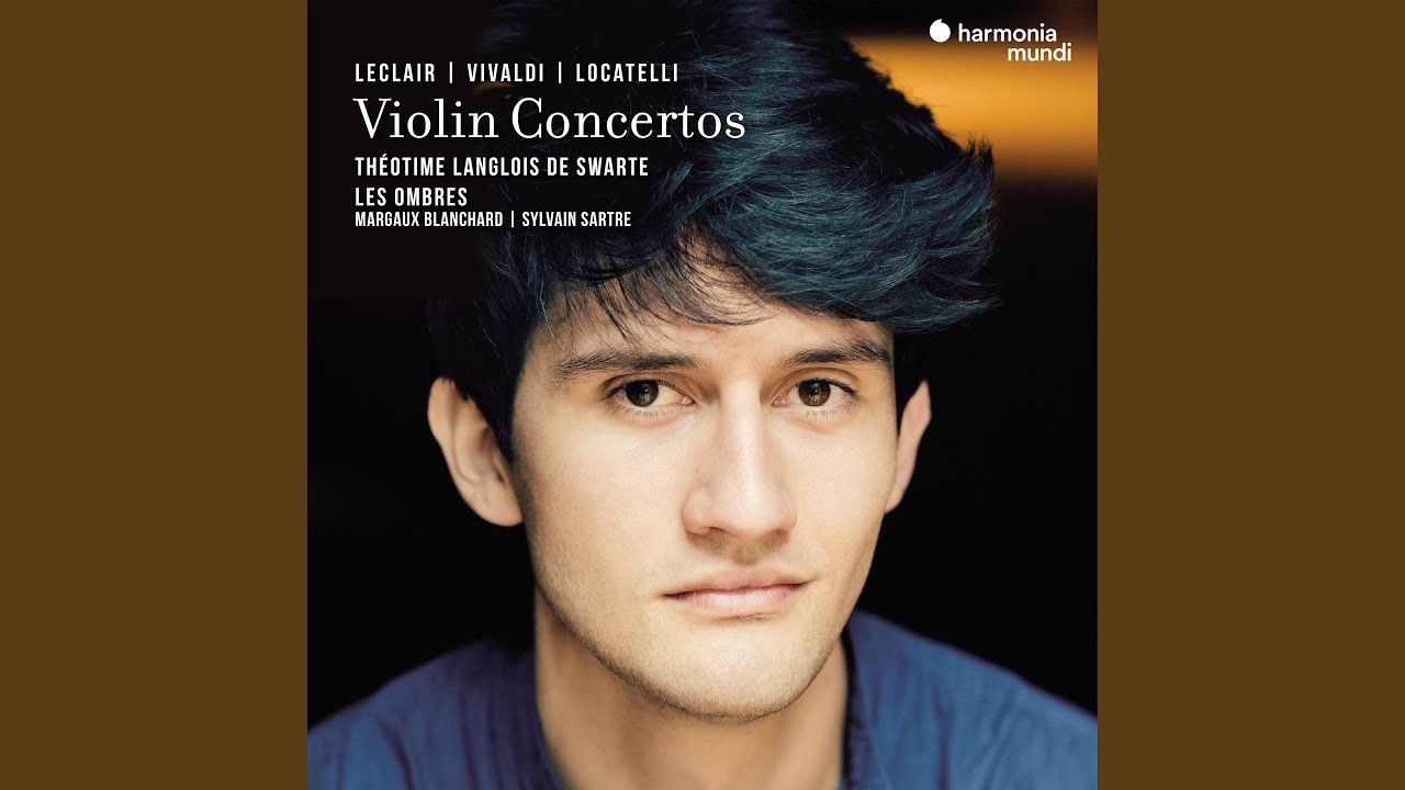 Assista a Violin Concerto in D Major, Op. 10 No. 3: III. Allegro ma non tropo no YouTube