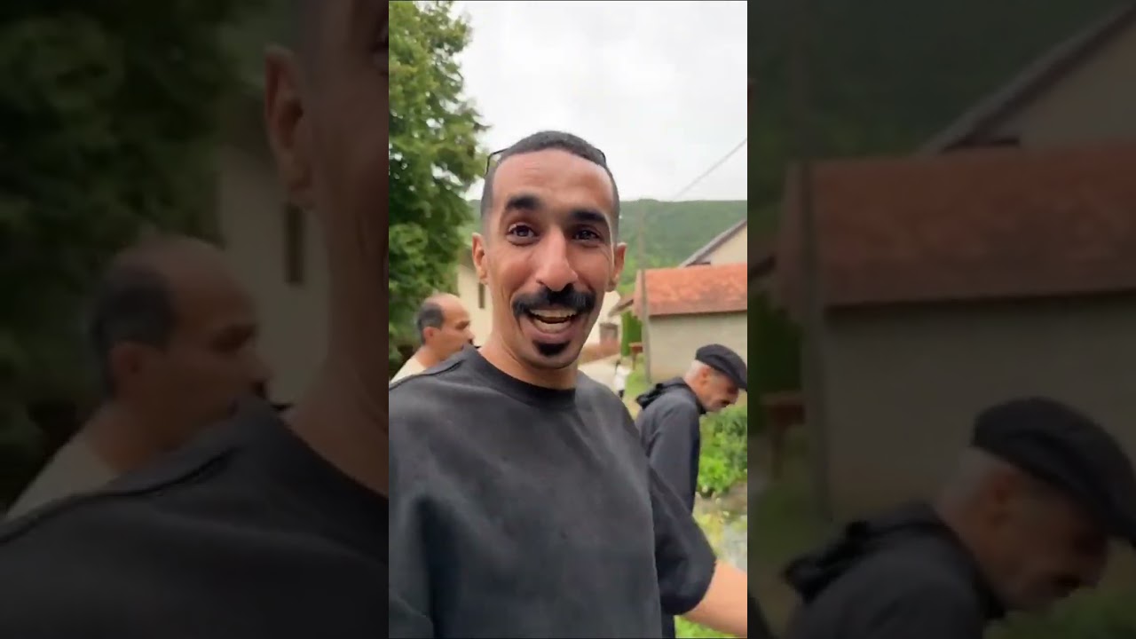 الوالد تعب يدور الشلال 😂|يوميات ابوحش