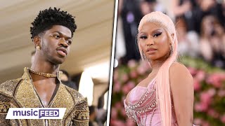 Nicki Minaj LEFT Lil Nas X On READ After He Asked For Collab!