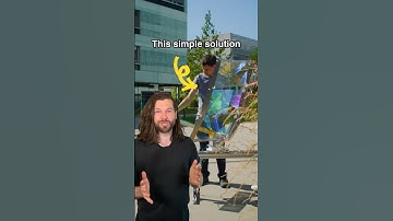 This thin film can convert greenhouses into power plants! #shorts #ad