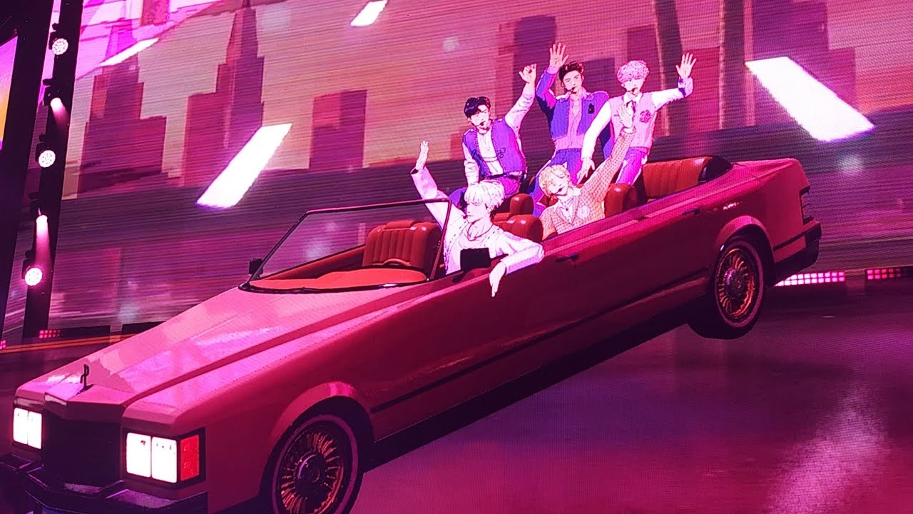 20250817 chroma drift #플레이브콘서트 #플레이브막콘