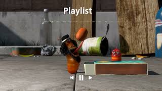 masqueradelarva playlist